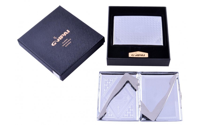 Портсигар в подарунковій упаковці Gvipal (20 шт) №XT-4985-2