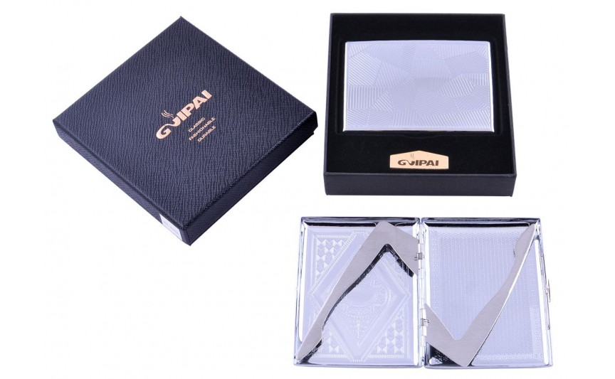 Портсигар в подарунковій упаковці Gvipal (20 шт) №XT-4985-3