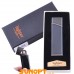 USB  зажигалка в подарочной упаковке Lighter (Спираль накаливания) №XT-4959-2