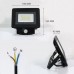 Светодиодный прожектор BIOM S4-SMD-30-Slim Black Sensor 6500К 220V IP65
