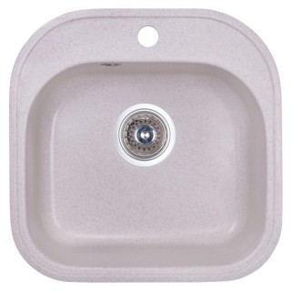 Кухонна мийка Fosto 4849 SGA-800 (FOS4849SGA800)