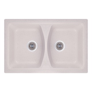 Кухонна мийка Fosto 7950 SGA-800 (FOS7950SGA800)