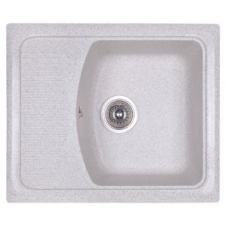 Кухонна мийка Fosto 5850 SGA-210 (FOS5850SGA210)