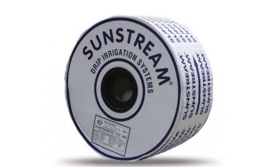 Лента капельного полива Sunstream 16 mil 20 см, 500 м
