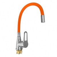 Смеситель для кухни Wezer SOP4-R045 ORANGE