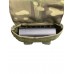 Подсумок карман (противовес) для аксессуаров на кавер для баллистического шлема Fast Mandrake мультикам
