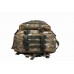Рюкзак тактический Военный на 40 литров водоотталкивающая ткань Мультикам 161-1