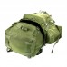Армійський рюкзак 75 літрів, колір олива, кордура 900 D