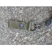 Шнур страховочный витой (тренчик) для пистолета паракорд олива пиксель 974-1