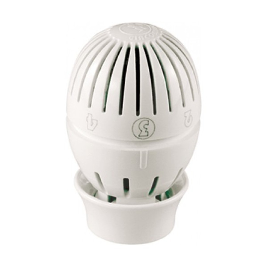 Жидкостная термостатическая головка с системой Клипс Giacomini ...