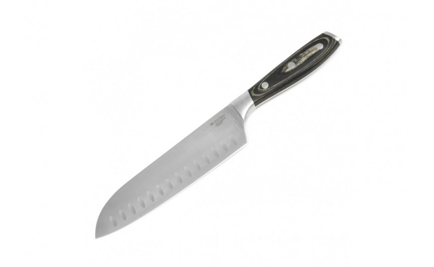 Нож Кухонный Тотем 503-7 Archer Сантоку