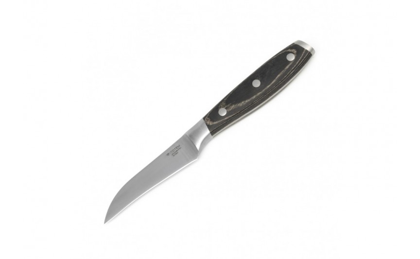 Нож Кухонный Тотем 505-3 Archer Овощной Выгнутый