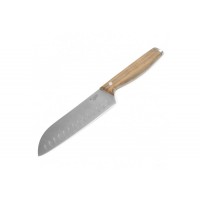 Нож Кухонный Тотем 513-7 Steel Grove Сантоку