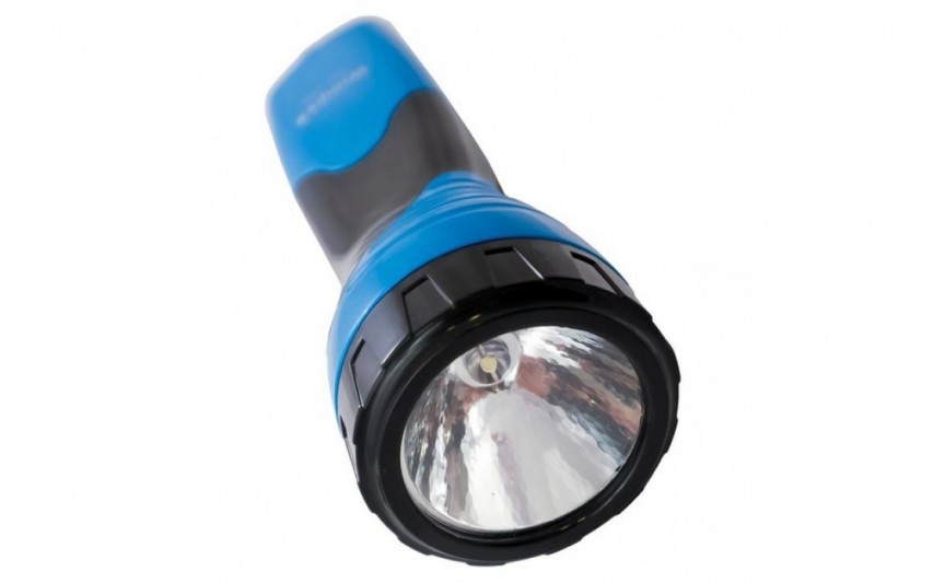 Ручний ліхтар Wimpex WX 209 чорно синій