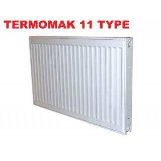 Панельные радиаторы  Termomak тип 11 PK 500*2000