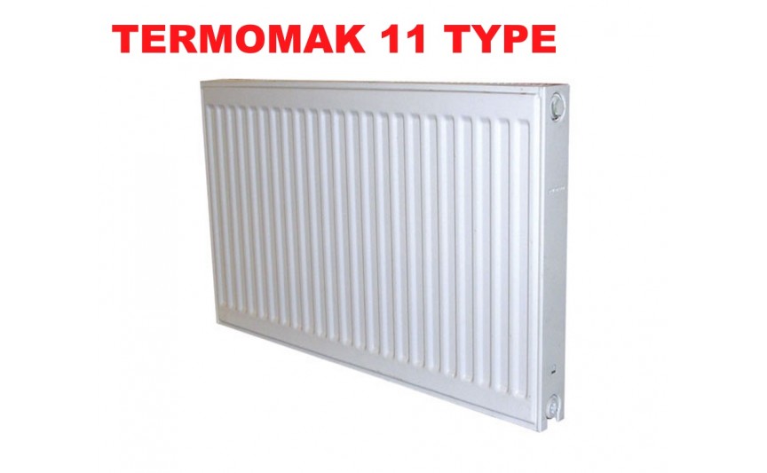 Панельні радіатори Termomak тип11 PKKP 500*1000