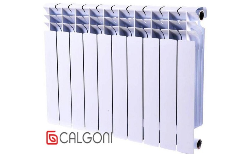 Алюминиевый радиатор Calgoni Alpa PRO 500*96