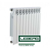 Алюминиевый радиатор Leberg HFS-500A
