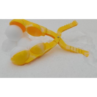Снежколеп  двойной (желтый) Toys
