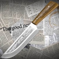 Кухонный Нож Спутник 16 Мясной