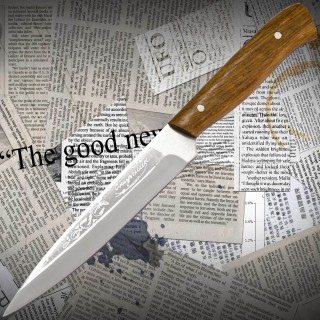 Кухонный Нож Спутник 78 Разделочный Ср