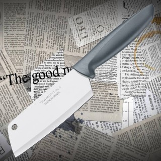 Кухонный Нож Tramontina 23430/065 Plenus Для Шинковки Овощей И Рубки Мяса