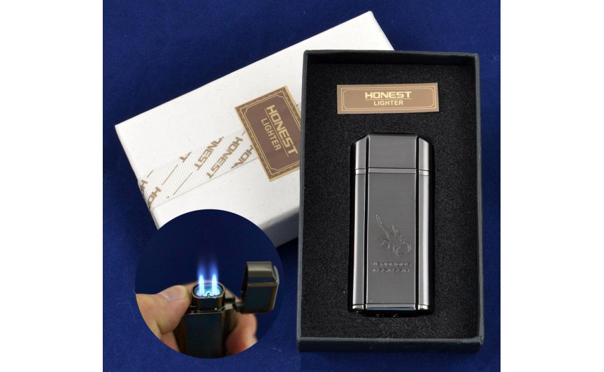Зажигалка в подарочной упаковке для сигар (Острое пламя) №XT-2996-5