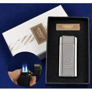 Запальничка в подарунковій упаковці для сигар (Гостре полум'я) №XT-2996-2