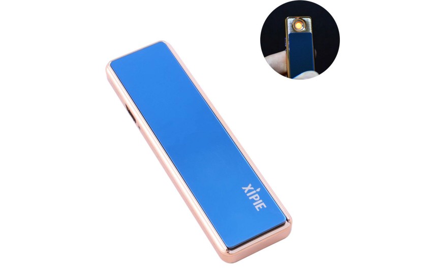 USB Запальничка XIPIE №HL-79 Blue