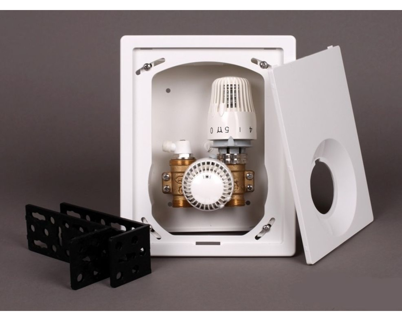 регулировочный монтажный короб tcb c rtl 01