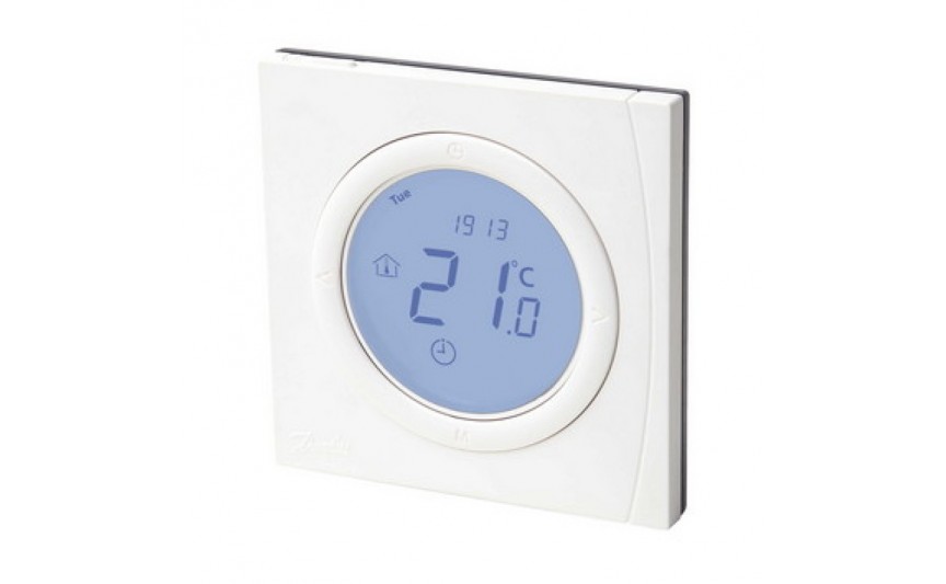 Кімнатний термостат з дисплеєм 5-35 °С 230В WT-D Danfoss (088U0622)